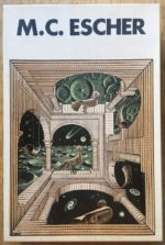 Image of the puzzle 1000, Selegiochi, Another World, by Escher, Complete, Picture of the box