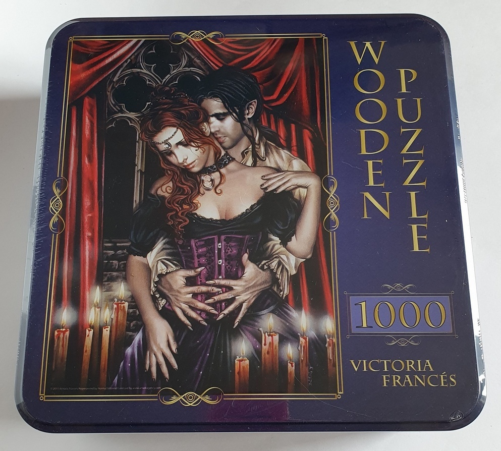 Victoria shop frances puzzles