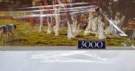 Image of the puzzle 3000, Waddingtons, Ploughing, by Peter Moranth, Factory Sealed, Detail of the box