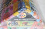Image of the puzzle 2000, Heye, Robots, by Henry Stinson, Factory Sealed, Detail of the box