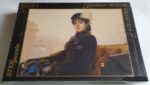 Image of the puzzle 1500, Step, Unknown Lady, Ivan Kramskoi. Picture of the box.