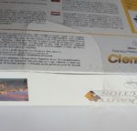 Image of the puzzle 4000, Clementoni, San Marco, Venice, Factory Sealed, Detail of the box