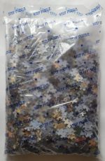 Image of the puzzle 3000, Step, Adoration of the Magi, Paolo Veronese, Sealed Bag, Picture of the bag