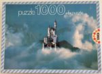 Image of the puzzle 1000, Educa, Neuschwanstein Castle, Germany, Sealed Bag, PIcture of the box