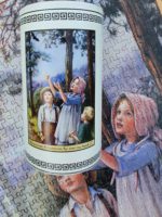 Image of the puzzle 500, Rainbow Designs, Airymouse, Airymouse Fly over my Head, Complete, Picture of the box