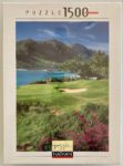 Image of the puzzle 1500, Nathan, Golfers Retreat, by Bildagentur Huber, Factory Sealed