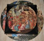 Image of the puzzle 500, Waddington, The Adoration of The Magi, by Fra Angelico & Filippo Lippi, Picture of the box
