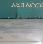 Image of the puzzle 3000, MB, The Golden West, by Roy Cross. Picture of the box.