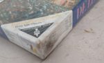 Image of the puzzle 1500, Ravensburger, The Battle of Alexander, Altdorfer, Factory Sealed, Detail of the box