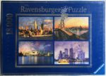 Image of the puzzle 18000, Ravensburger, Skylines of the World, Factory Sealed, Picture of the box