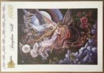 Image of the puzzle 1000, Grafika, Eros and Psyche, Josephine Wall, Factory Sealed