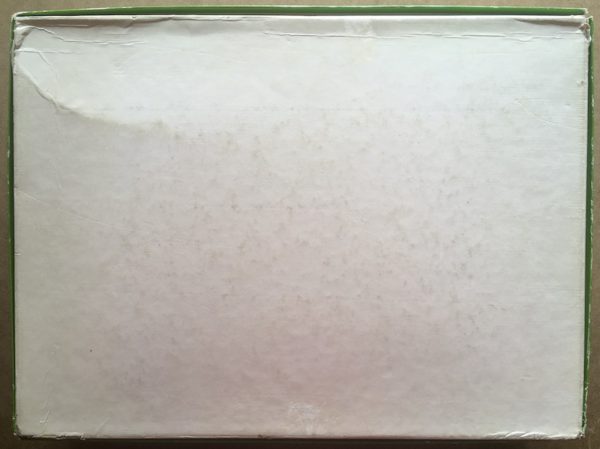 Image of the puzzle 5000, Educa, Surroundings of Amsterdam, Holland, Sealed Bag, Picture of the back