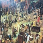 Puzzle 10000 Educa The Surrender of Breda Diego Velázquez for sale online