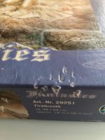 Image of the puzzle 1000, Heye, Firebreath, Luis Royo, Sealed Bag, Detail of the box