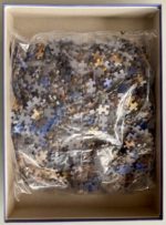 Image of the puzzle 1000, Heye, Firebreath, Luis Royo, Sealed Bag, Picture of the bag