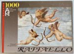 Image of the puzzle 1000, Ricordi, Triumph of Galatea, Raphael, Factory Sealed