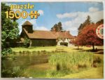 Image of the puzzle 1500, Educa, Betchworth, Surrey, England, Sealed, Bag, Picture of the box