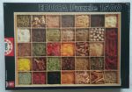 Image of the puzzle 1500, Educa, Spices. Picture of the box.