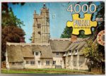 Image of the puzzle 4000, Educa, England, Sealed Bag, Picture of the box