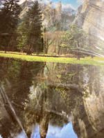 Image of the puzzle 2000, Educa, Everlasting Cathedrals, Rodney Lough Jr., Factory Sealed, Detail of the box