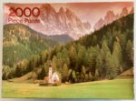 2000, Arrow, Saint Johann, Austria, Sealed Bag, Picture of the box