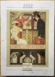 Image of the puzzle 1000, Nathan, L'Express Matrimonial, Factory Sealed, Picture of the box