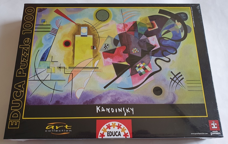 Puzzle kandinsky shop