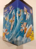 Image of the puzzle 500, Heye, Surfing in heaven, Marino Degano. Picture of the box.