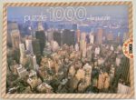 Image of the puzzle 1000, Educa, Manhattan, Complete, Picture of the box