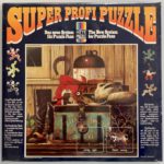 Image of the puzzle 216, Heye, Americana, Charles Wysocki, Factory Sealed