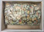 Image of the puzzle 5000, MB, The Tiger Hunt, Peter Paul Rubens, Sealed Bag, Picture of the bag