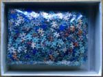 Image of the puzzle 3000, MB, A Day in the Snow, John Haskins, Complete, Picture of the bag