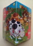 Image of the puzzle 1000, Heye, iCow, Guillermo Mordillo. Picture of the box.