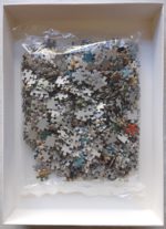 Image of the puzzle 1000, Ricordi, Madonna and Child, by Raphael, Sealed Bag, Picture of the bag