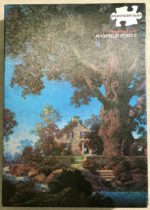 Image of the puzzle 500, International Team, Morning Light, Complete, Picture of the box