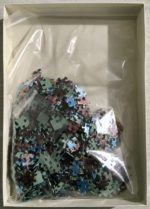 Image of the puzzle 500, International Team, Morning Light, Complete, Picture of the bag