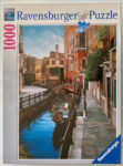 Image of the puzzle 1000, Ravensburger, Venetian Impressions, JB Berkow, Factory Sealed