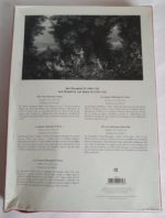 Image of the puzzle 1000, National Gallery, The Four Elements: Earth, by Jan Brueghel the Younger and Hendrick van Balen the Younger. Picture of the back.