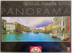 Image of the puzzle 1000, Educa, Venice, Italy, Picture of the box