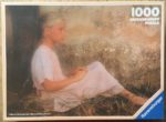 Image of the puzzle 1000, Ravensburger, Under the Tree, Complete, Picture of the box