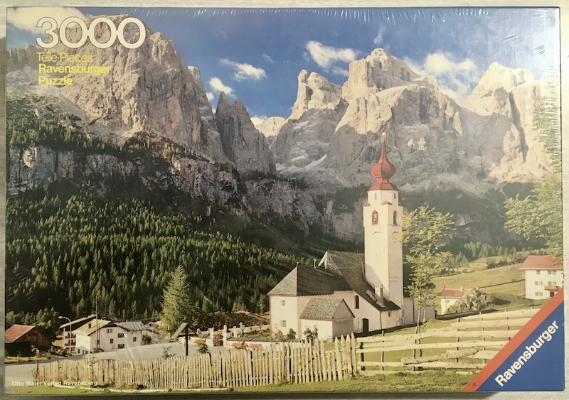 ジグソーパズル 海外製 アメリカ TREFL 1500 Piece Jigsaw Puzzles, Val Di Funes Valley,  Dolomites Mountain Puzzle, Puzzle of Italy, Adult Trefl 26163ジグソーパズル 往復送料無料