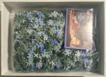 Image of the puzzle 3000, MB, Stourhead Gardens, Wiltshire, England, Picture of the bag