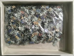Image of the puzzle 2000, MB, Argenteuil, Édouard Manet, Complete, Picture of the bag