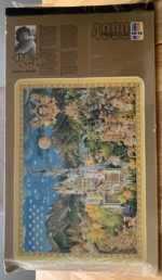 Image of the puzzle 4000, Heye, Bavarian Dream, Michael Ryba, Factory Sealed, Picture of the box