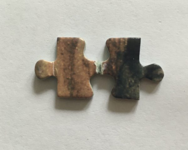 Image of the puzzle 1000, Jumbo, The Last Harvest, Cornelis Jetses, Complete, Picture of the piece