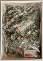 Image of the puzzle 1000, Nathan, The Ballerinas, Chris Nikolson, Sealed Bag, Picture of the bag