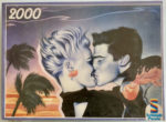 Image of the puzzle 2000, Schmidt, In Love, Nadia Romer, Factory Sealed