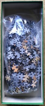 Image of the puzzle 1000, Impronte Edizioni, Eva, by Albrecht Dürer, Complete, Picture of the bag