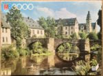 Image of the puzzle 3000, MB, Hadamar, Hassen, Germany, Sealed Bag, Picture of the box