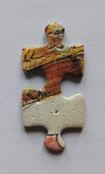 Image of the puzzle 4000, Heye, Trafalgar, by Michael Ryba, Incomplete, Picture of the piece